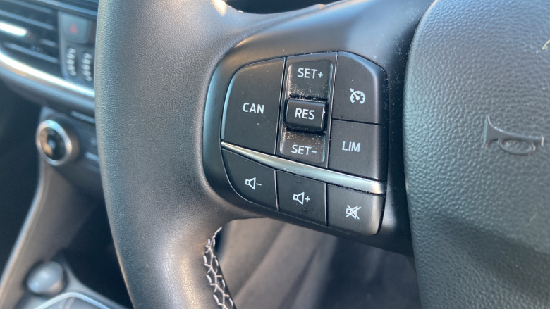 Ford Fiesta 1.0 EcoBoost Hybrid mHEV 125 Titanium 5dr Petrol Hatchback